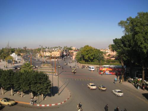 Hotel Foucauld مراكش المظهر الخارجي الصورة