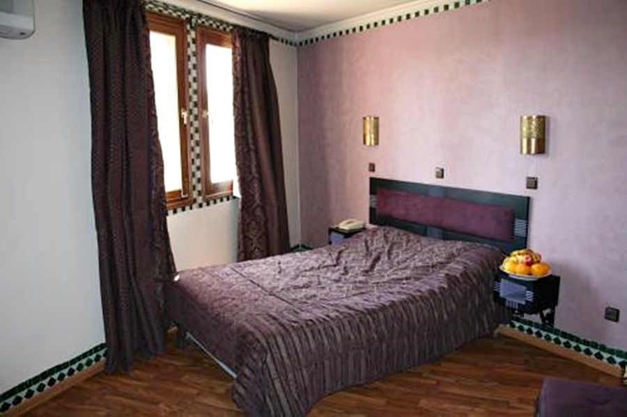 Hotel Foucauld مراكش المظهر الخارجي الصورة