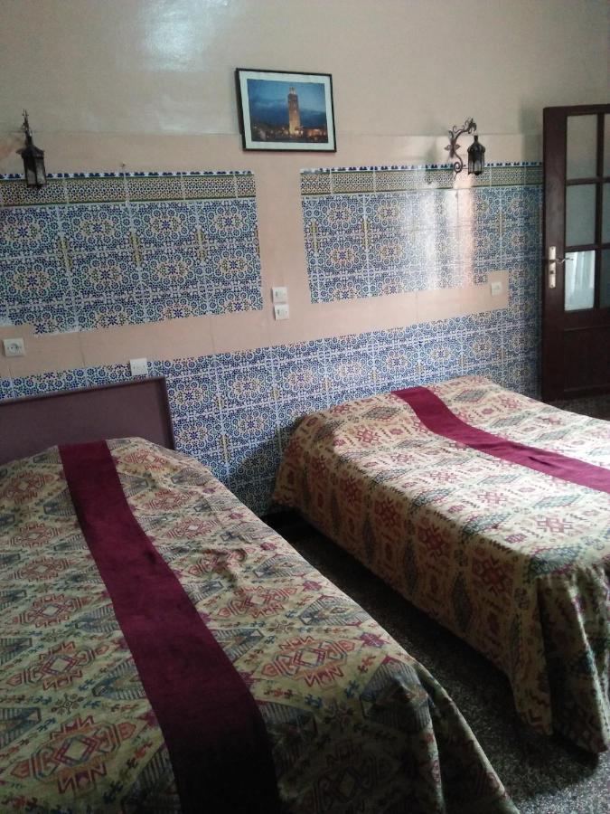 Hotel Foucauld مراكش المظهر الخارجي الصورة